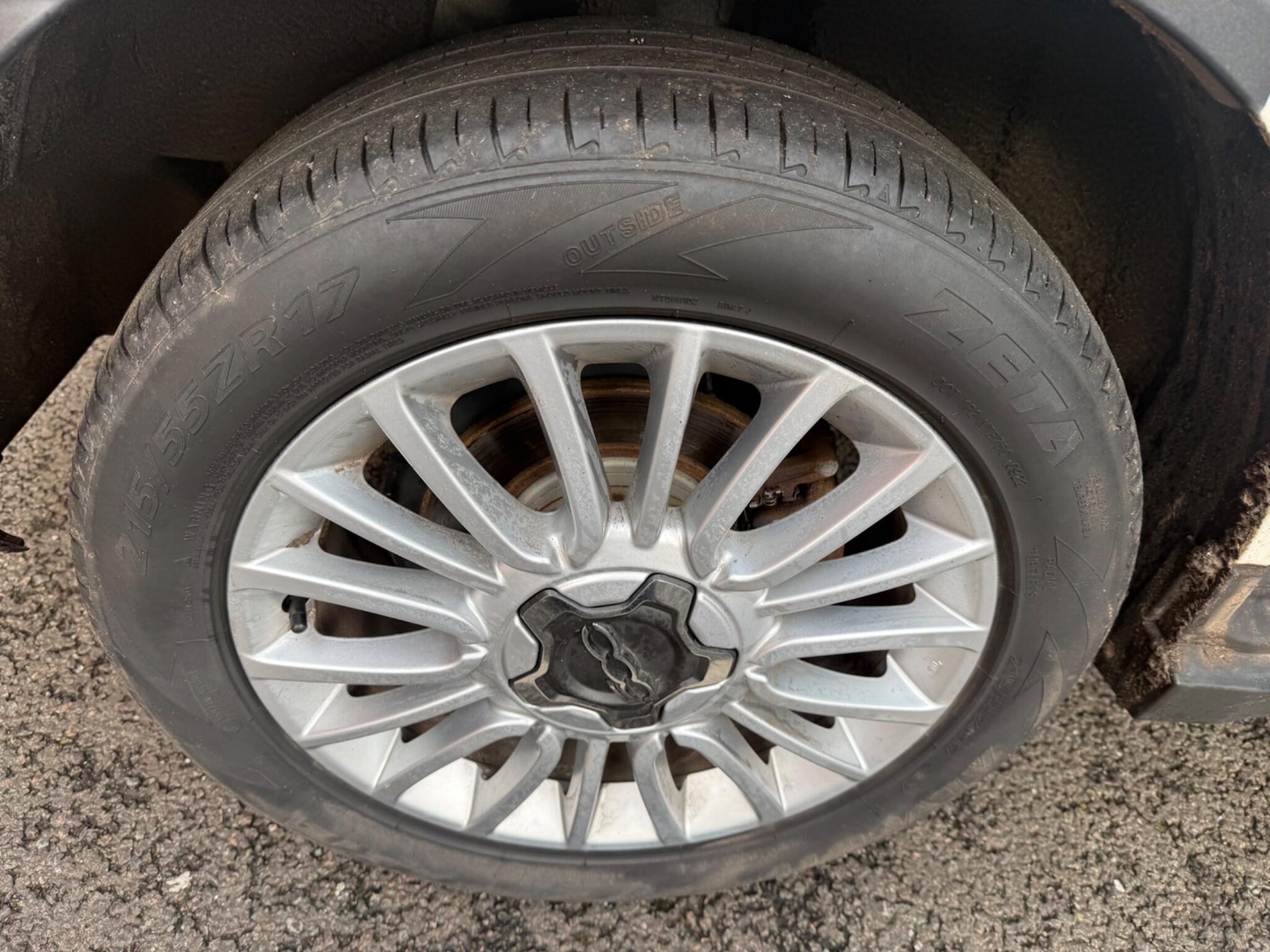 Used Fiat 500X 2017 for sale - 77203174: Photo 32