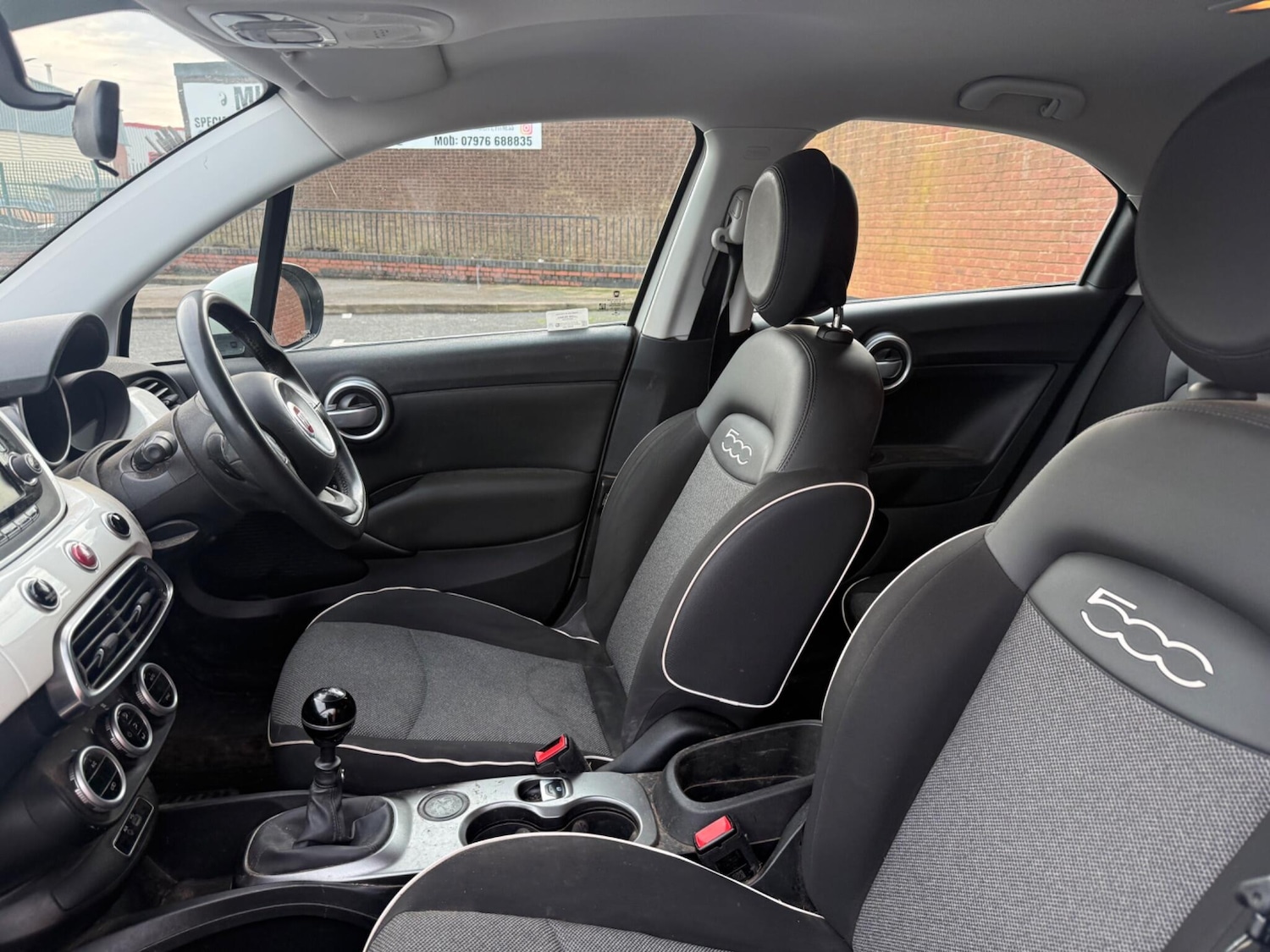 Used Fiat 500X 2017 for sale - 77203174: Photo 36