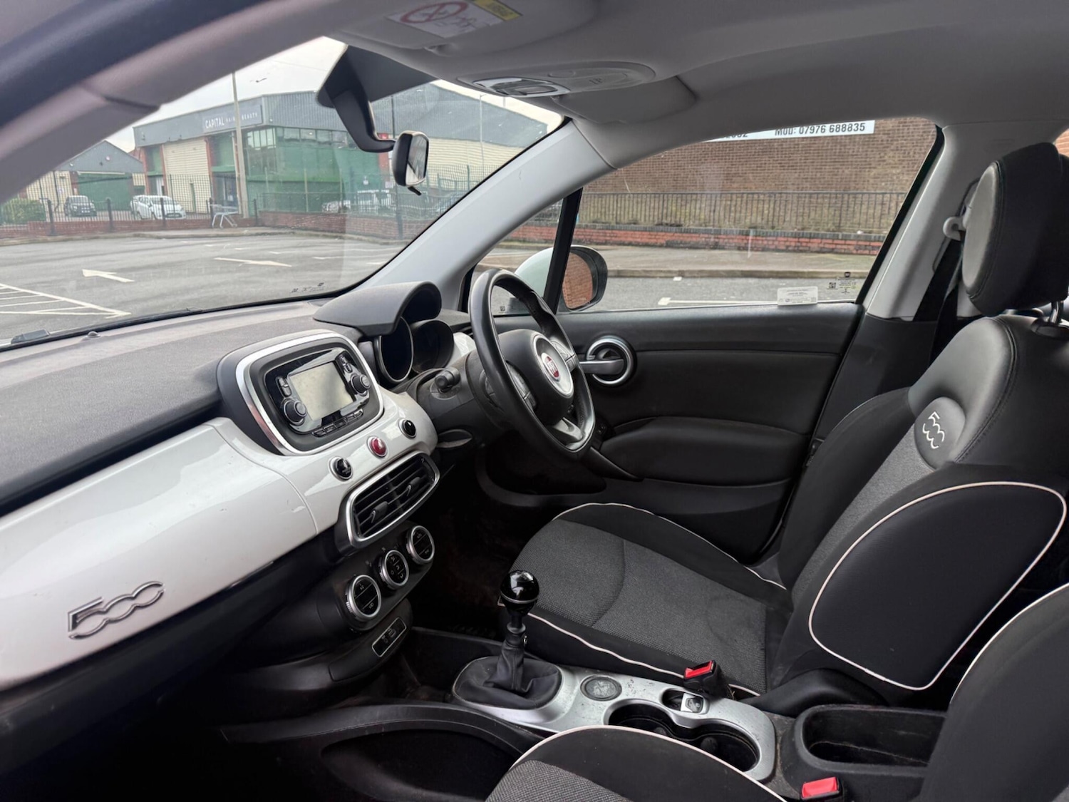 Used Fiat 500X 2017 for sale - 77203174: Photo 37