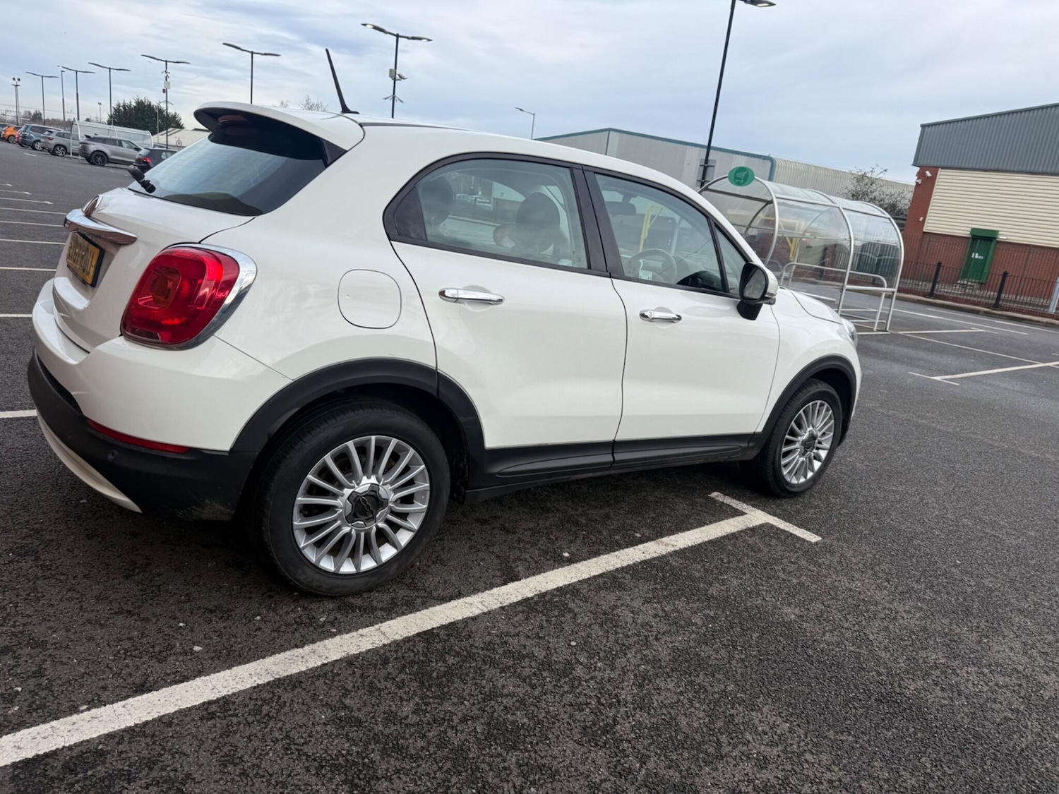Used Fiat 500X 2017 for sale - 77203174: Photo 39
