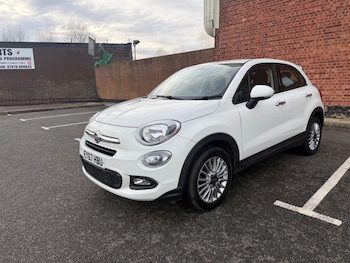 Used Fiat 500X 2017 for sale - 77203174: Photo