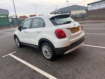 Used Fiat 500X 2017 for sale - 77203174: Photo