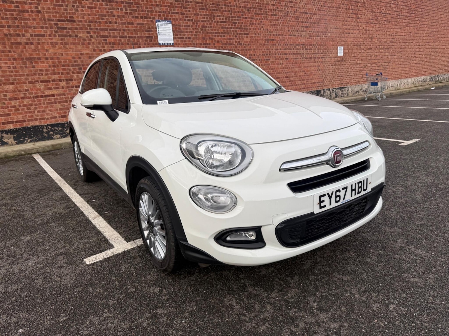 Used Fiat 500X 2017 for sale - 77203174: Photo 5