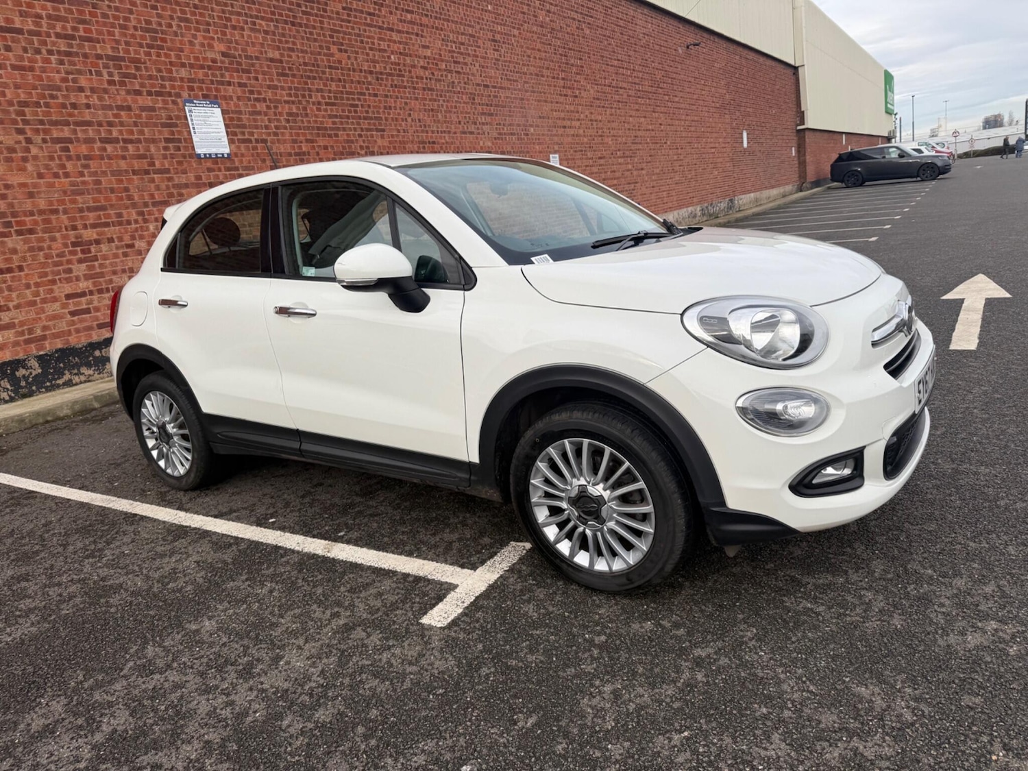 Used Fiat 500X 2017 for sale - 77203174: Photo 6