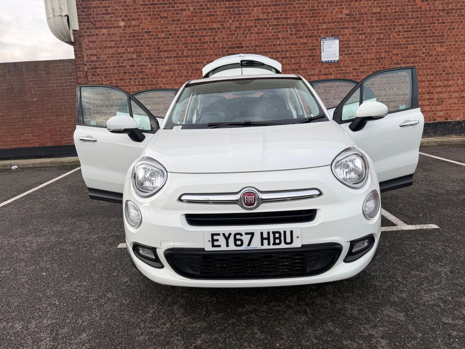 Used Fiat 500X 2017 for sale - 77203174: Photo 7
