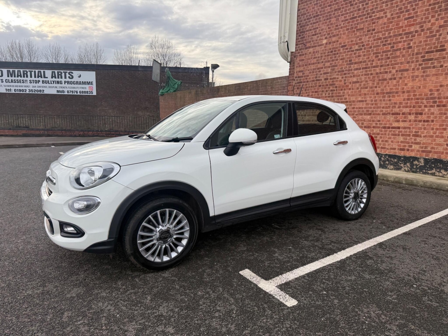 Used Fiat 500X 2017 for sale - 77203174: Photo 8