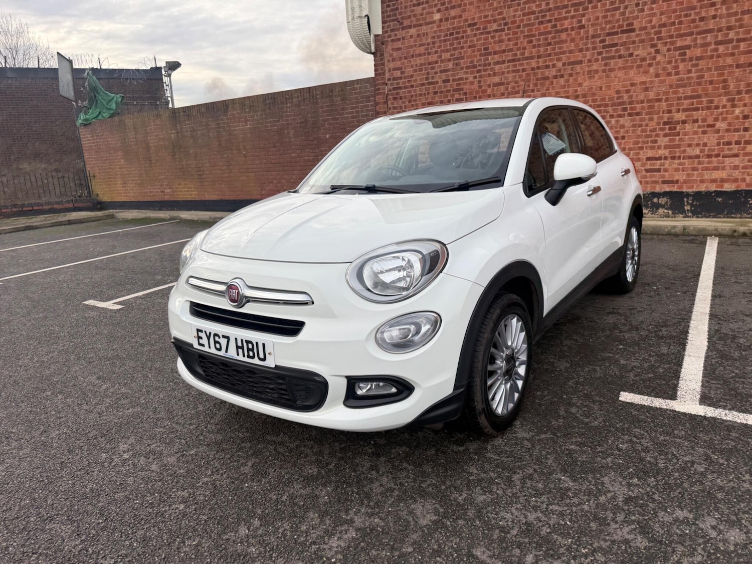 Used Fiat 500X 2017 for sale - 77203174: Photo 9