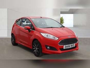 Used Ford Fiesta 2016 for sale - 78833633: Photo