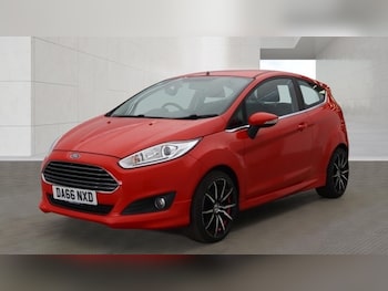 Used Ford Fiesta 2016 for sale - 78833633: Photo