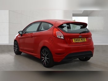 Used Ford Fiesta 2016 for sale - 78833633: Photo