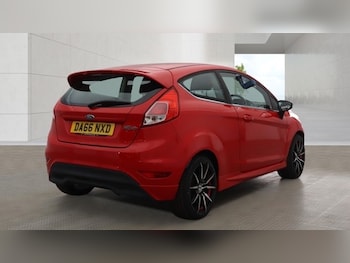 Used Ford Fiesta 2016 for sale - 78833633: Photo