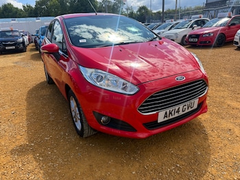 Used Ford Fiesta 2014 for sale - 78599916: Photo