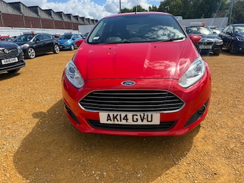 Used Ford Fiesta 2014 for sale - 78599916: Photo