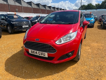 Used Ford Fiesta 2014 for sale - 78599916: Photo