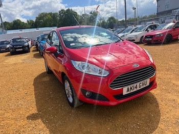 Used Ford Fiesta 2014 for sale - 78599916: Photo