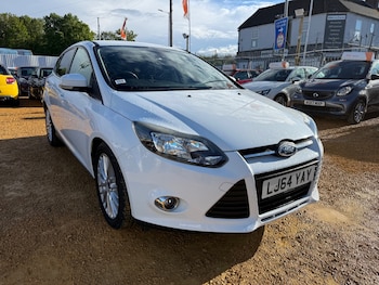 Used Ford Focus 2014 for sale - 78571835: Photo
