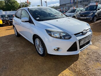 Used Ford Focus 2014 for sale - 78571835: Photo