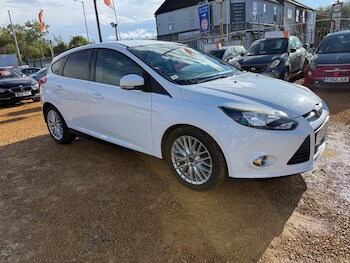 Used Ford Focus 2014 for sale - 78571835: Photo