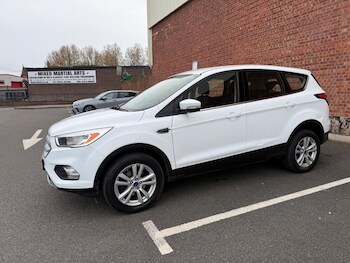 Used Ford Kuga 2017 for sale - 78276683: Photo