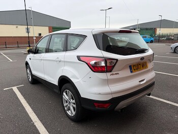 Used Ford Kuga 2017 for sale - 78276683: Photo