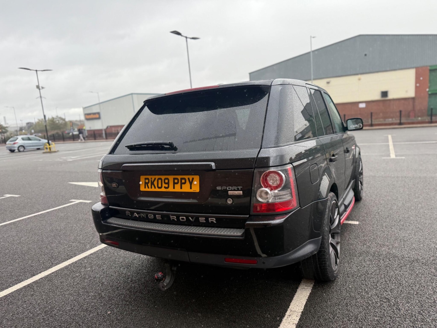 Used Land Rover Range Rover Sport for sale - 77305616: Photo 14