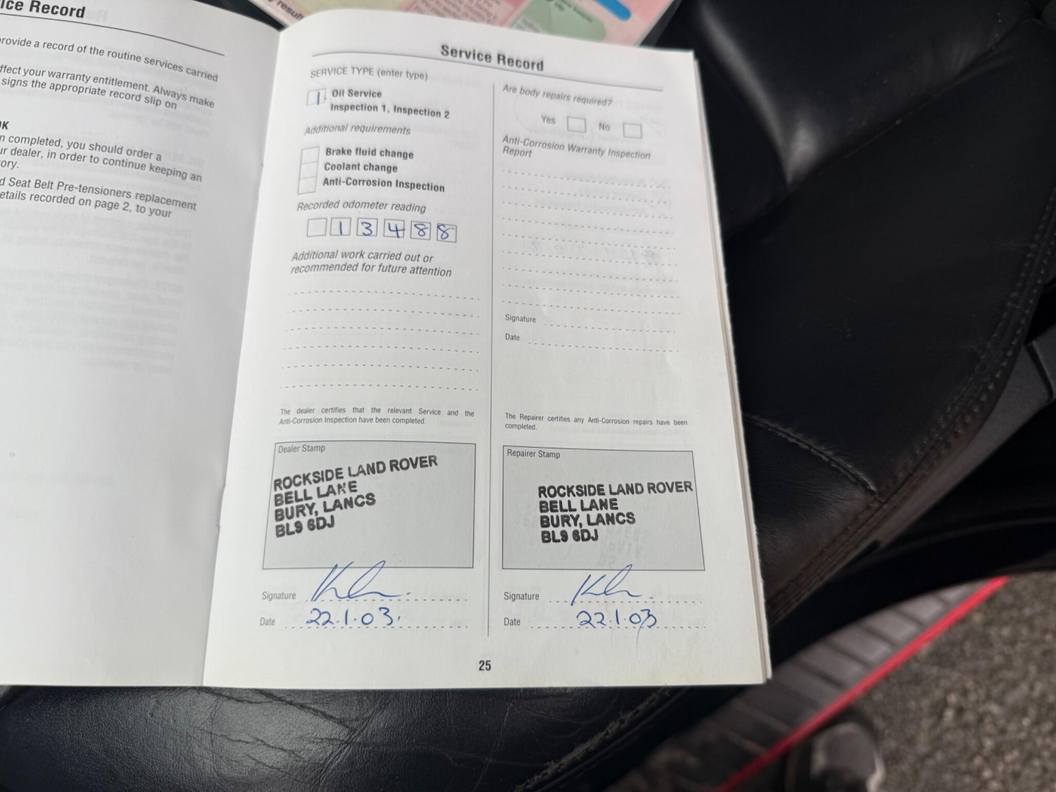 Used Land Rover Range Rover Sport for sale - 77305616: Photo 39