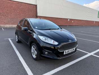 2013 (63) - 1.0T EcoBoost Zetec Euro 5 (s/s) 5dr