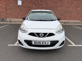 Used Nissan Micra 2016 for sale - 78503036: Photo