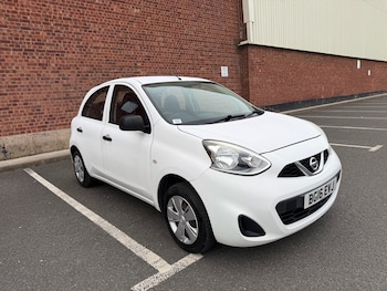 Used Nissan Micra 2016 for sale - 78503036: Photo
