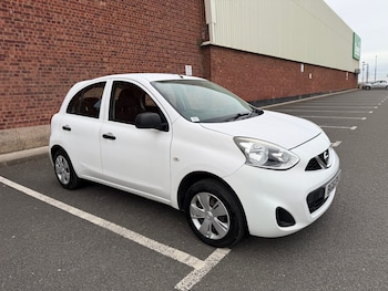 Used Nissan Micra 2016 for sale - 78503036: Photo