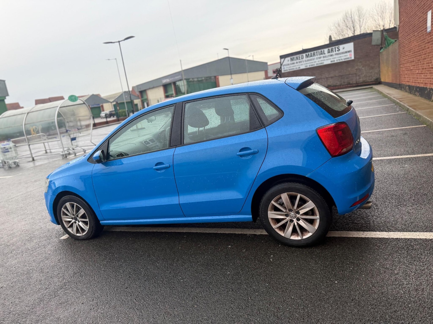 Used Volkswagen Polo 2014 for sale - 76824558: Photo 10
