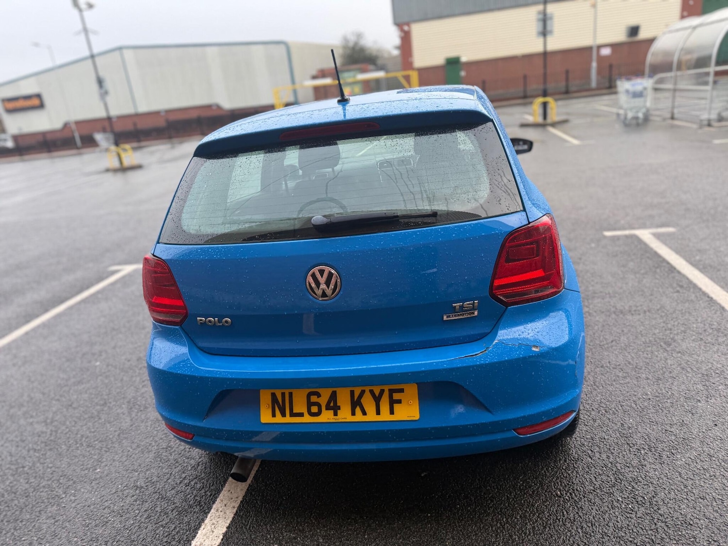 Used Volkswagen Polo 2014 for sale - 76824558: Photo 11