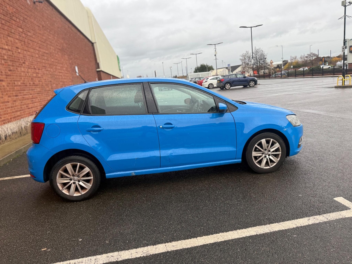 Used Volkswagen Polo 2014 for sale - 76824558: Photo 12