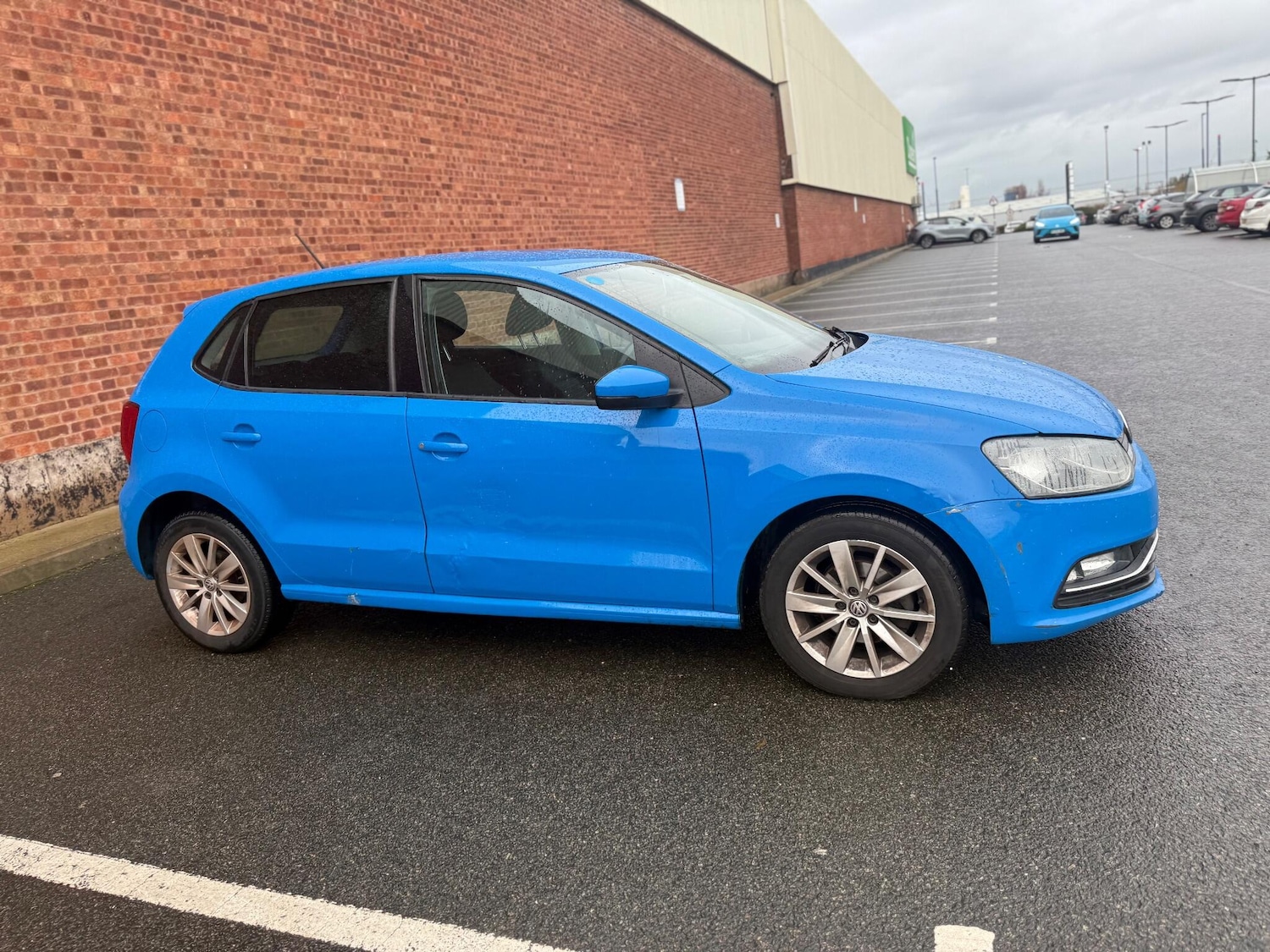 Used Volkswagen Polo 2014 for sale - 76824558: Photo 13