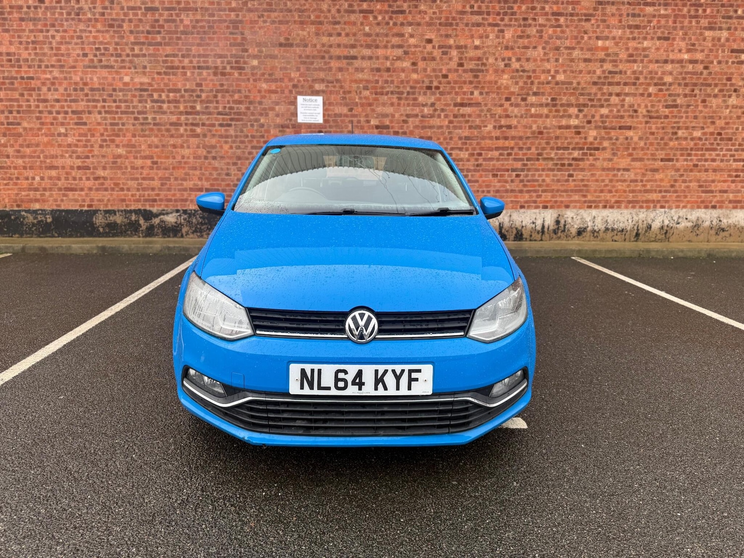 Used Volkswagen Polo 2014 for sale - 76824558: Photo 2