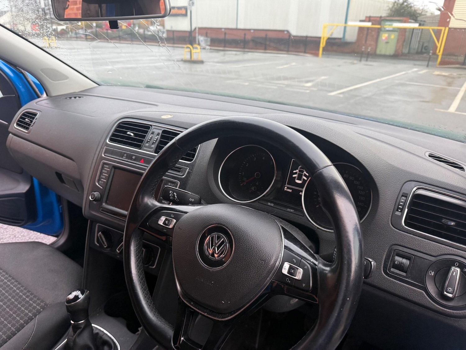Used Volkswagen Polo 2014 for sale - 76824558: Photo 26