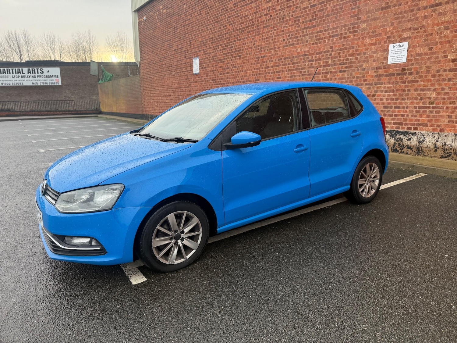 Used Volkswagen Polo 2014 for sale - 76824558: Photo 3