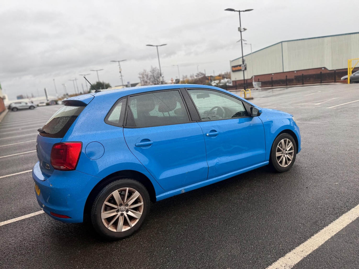 Used Volkswagen Polo 2014 for sale - 76824558: Photo 31
