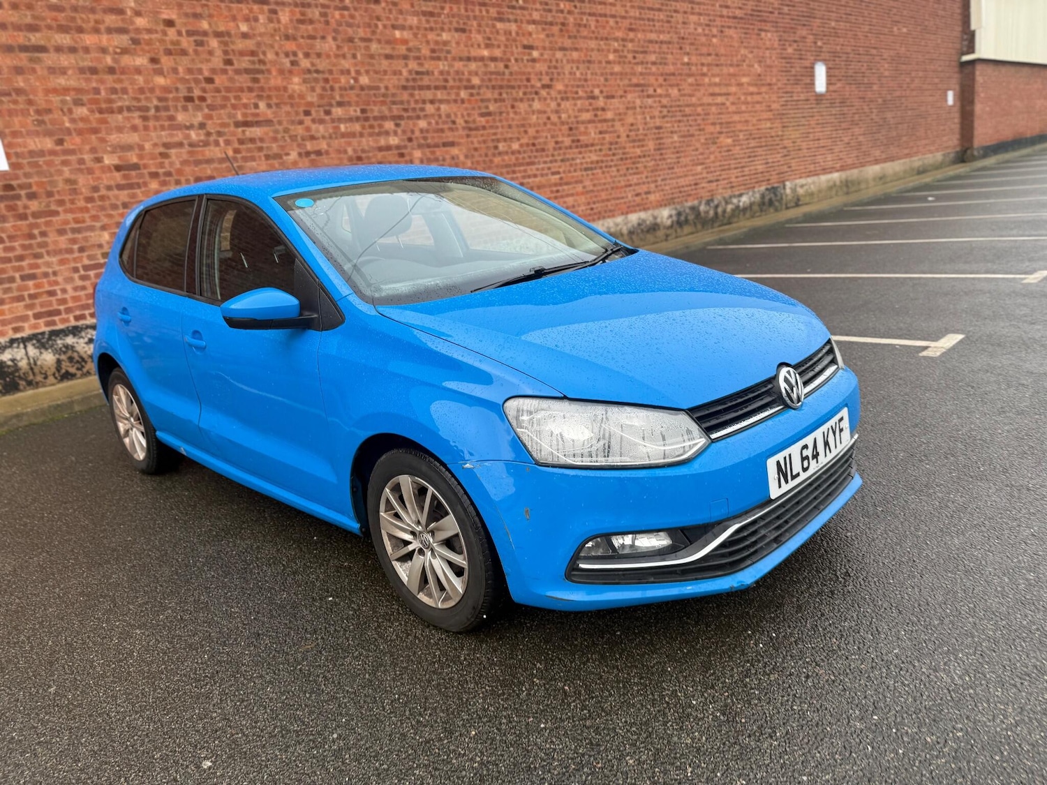 Used Volkswagen Polo 2014 for sale - 76824558: Photo 5