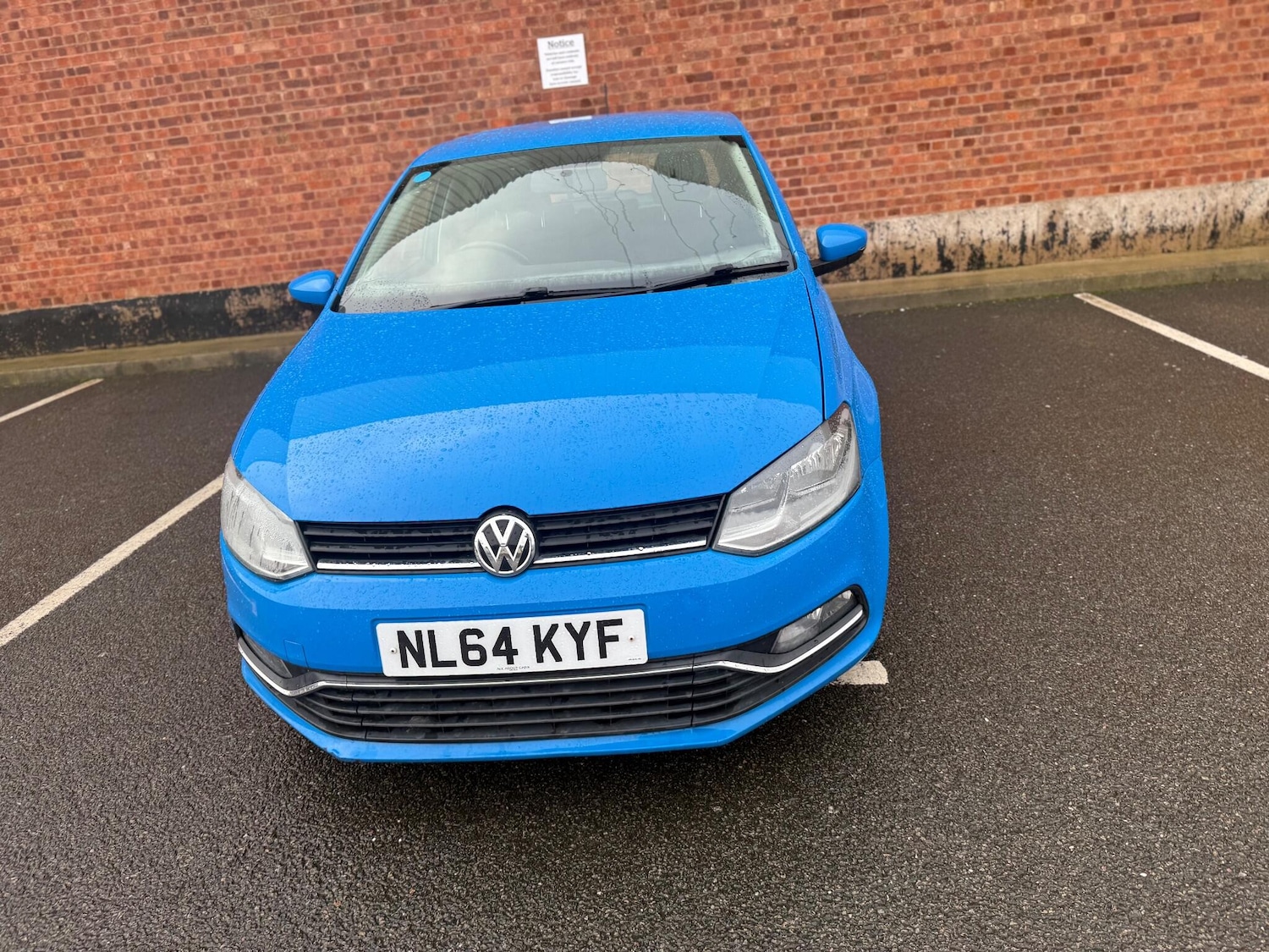 Used Volkswagen Polo 2014 for sale - 76824558: Photo 6