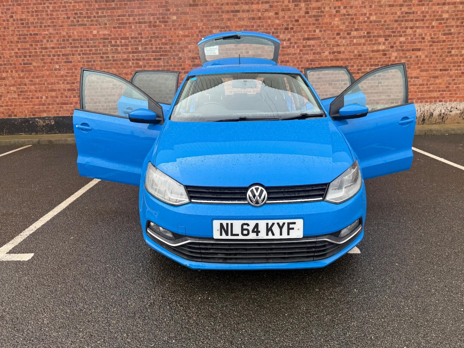 Used Volkswagen Polo 2014 for sale - 76824558: Photo 7