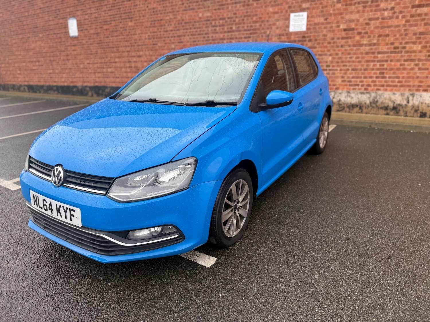 Used Volkswagen Polo 2014 for sale - 76824558: Photo 8