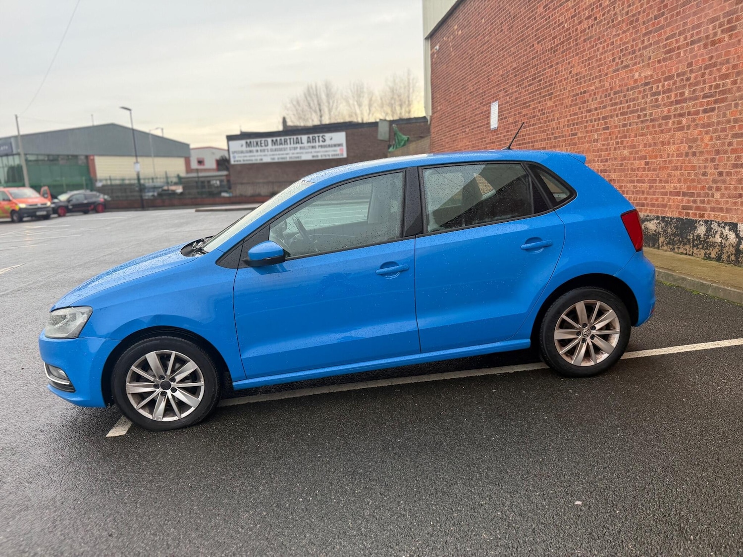 Used Volkswagen Polo 2014 for sale - 76824558: Photo 9