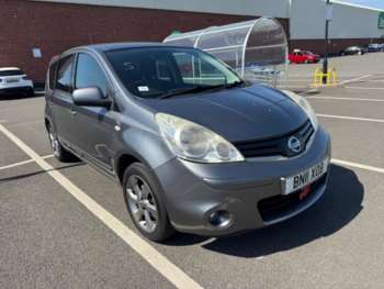 2011 (11) - 1.4 16V n-tec Euro 5 5dr