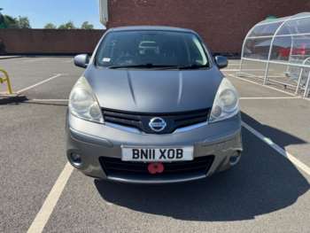 Used Nissan Note 2011 for sale - 74573933: Photo