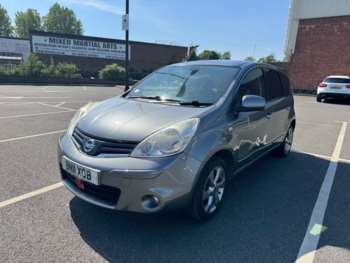 Used Nissan Note 2011 for sale - 74573933: Photo