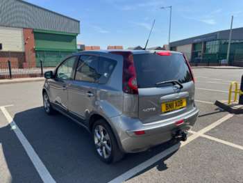 Used Nissan Note 2011 for sale - 74573933: Photo