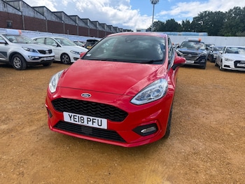 Used Ford Fiesta 2018 for sale - 78782789: Photo