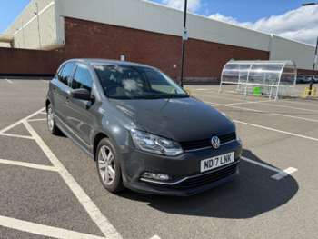 Used Volkswagen Polo 2017 for sale - 75478261: Photo