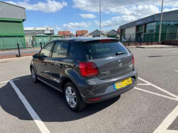 Used Volkswagen Polo 2017 for sale - 75478261: Photo